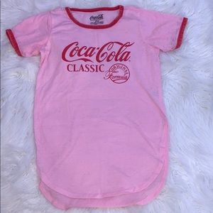 Coca Cola logo t-shirt!